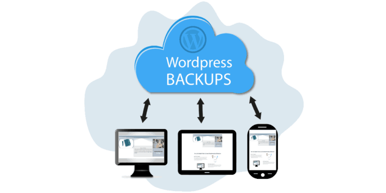 Wordpress-Backup